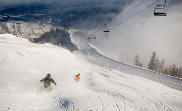 Jeremy Swanson, Aspen Snowmass