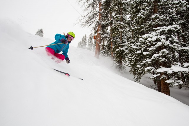 Photo by Jeremy Swanson, Aspen Snowmass