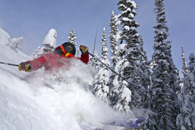 Chris Segal, Crested Butte Mountain Resort