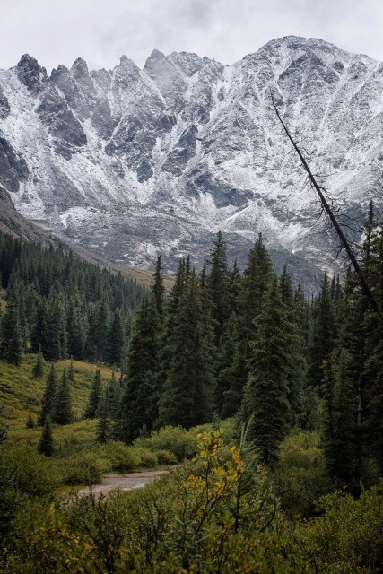 Copper Mountain, photo by Tripp Fay