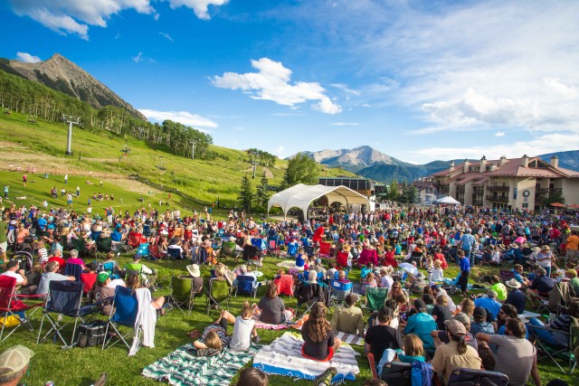 Crested Butte Mountain Resort