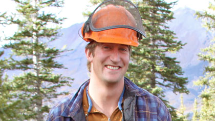 Scott Pittenger, Telluride Ski Resort