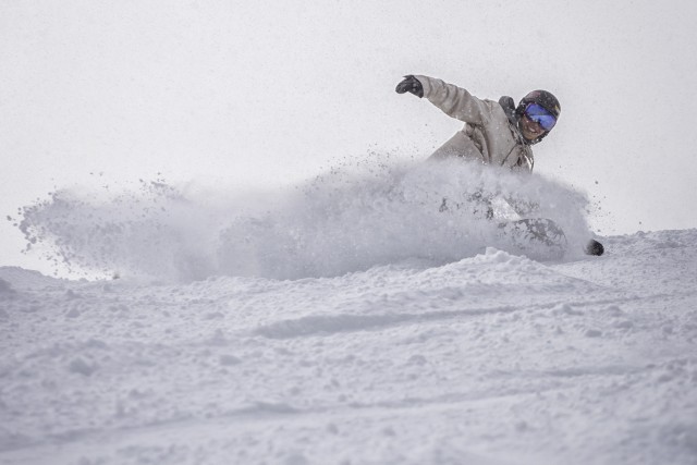 Opening Day 2015 at Copper Mountain. Photo by Tripp Fay