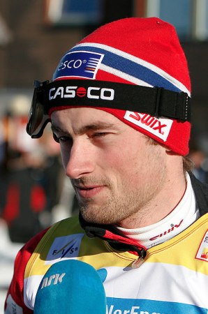 Petter Northug. Photo: Tor Atle Kleven