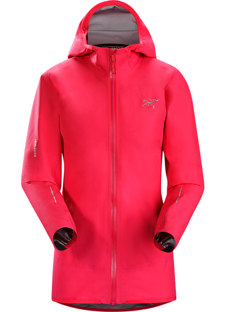 Arc’teryx women’s Norvan Jacket (Arcteryx.com)