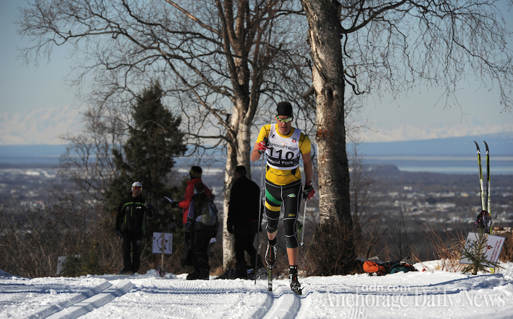 Lukas Ebner (University of Alaska-Anchorage)