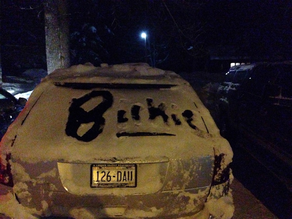 Birkie Fever, incarnate.