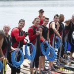 Lake St. Louis Display Ski Staff