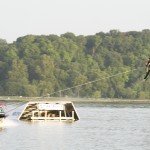 Benjamin Leutz - Boys 3 National Leap Champion. He went 155 on this jump.