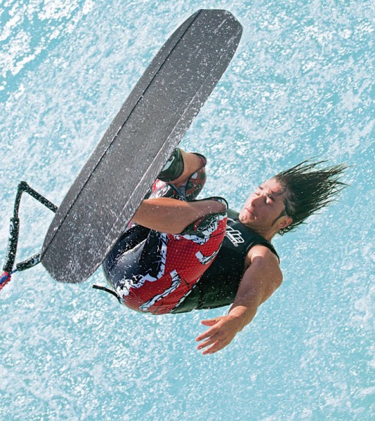 Water Skiing