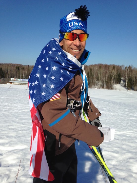 J.D. Downing at the 2015 Masters Word Cup final March in Syktyvkar, Russia. (All photographs: Inge Scheve)