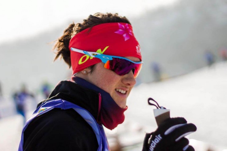 Olivia Bouffard-Nesbitt (Rocky Mountain Racers) at U23 Planet Championships last week in Almaty, Kazakhstan. There, the 22-yr-old Bouffard-Nesbitt posted the best consequence of her profession (12th in the 15 k skiathlon) and was therefore named to the Canadian Globe Championships team. (Photograph: Raphaël Couturier)