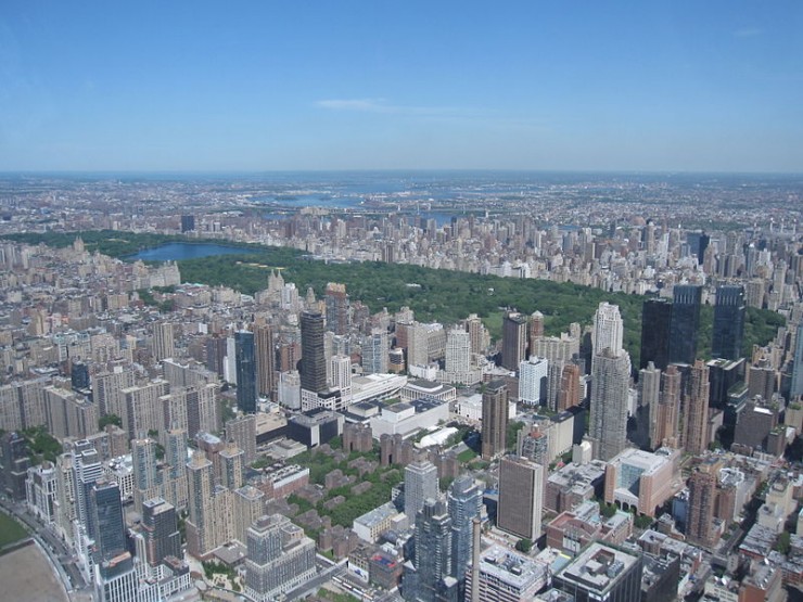 Could Central Park host a World Cup city sprint? (Photo: Gryffindor, Wikipedia Commons)