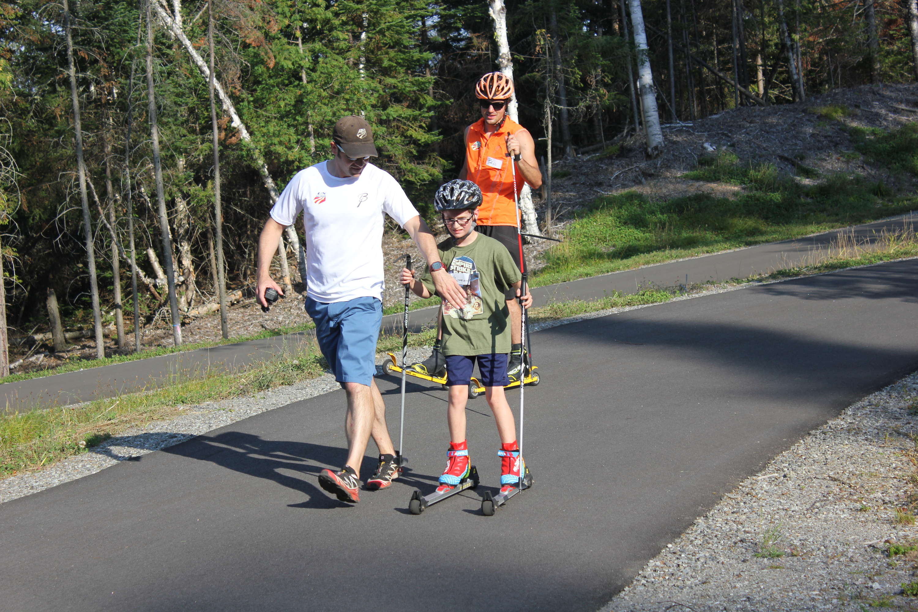 Lake Placid Pace Camp 