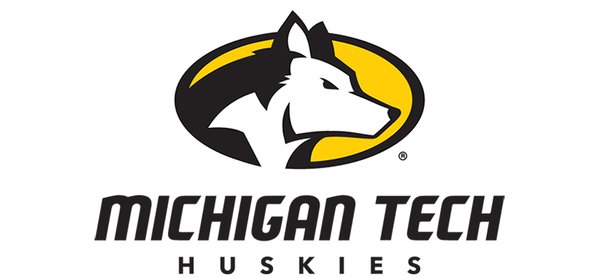 Michigan Tech Huskies logo