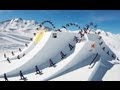 Ski & Snowboard Park Contest - Red Bull Innsnowation 2013 Italy
