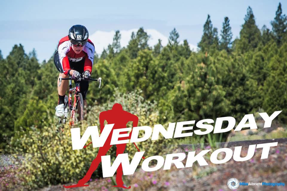 Sarah Max (XC Oregon) on her way to winning her fourth Pole Pedal Paddle title on May 17 in Bend, Ore. (Photo: Mike Albright/Mike Albright Photography)