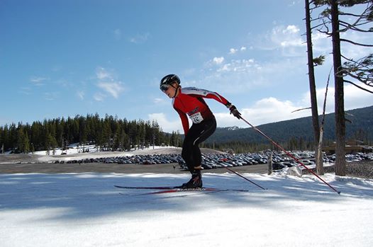 Sarah Max on her way to another Pole Pedal Paddle victory on May 17 in Bend, Ore. (Photo: Neil Korn/BendOR Magazine)