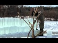 Behind the scenes - Wakeboarding on ice - Episode 9 - Red Bull Winch Sessions