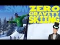 SNOW The Game - ZERO GRAVITY SKIING