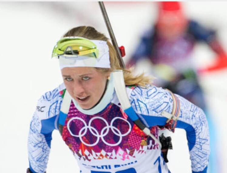 dbefc ski Johanna Talihärm