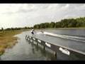 Wakeboarding in Rail Park - 