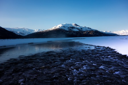 The Nizina River. Photo: Seth Adams