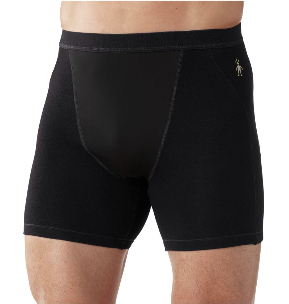 Smartwool men's PhD Wind Boxer Brief (Smartwool.com)